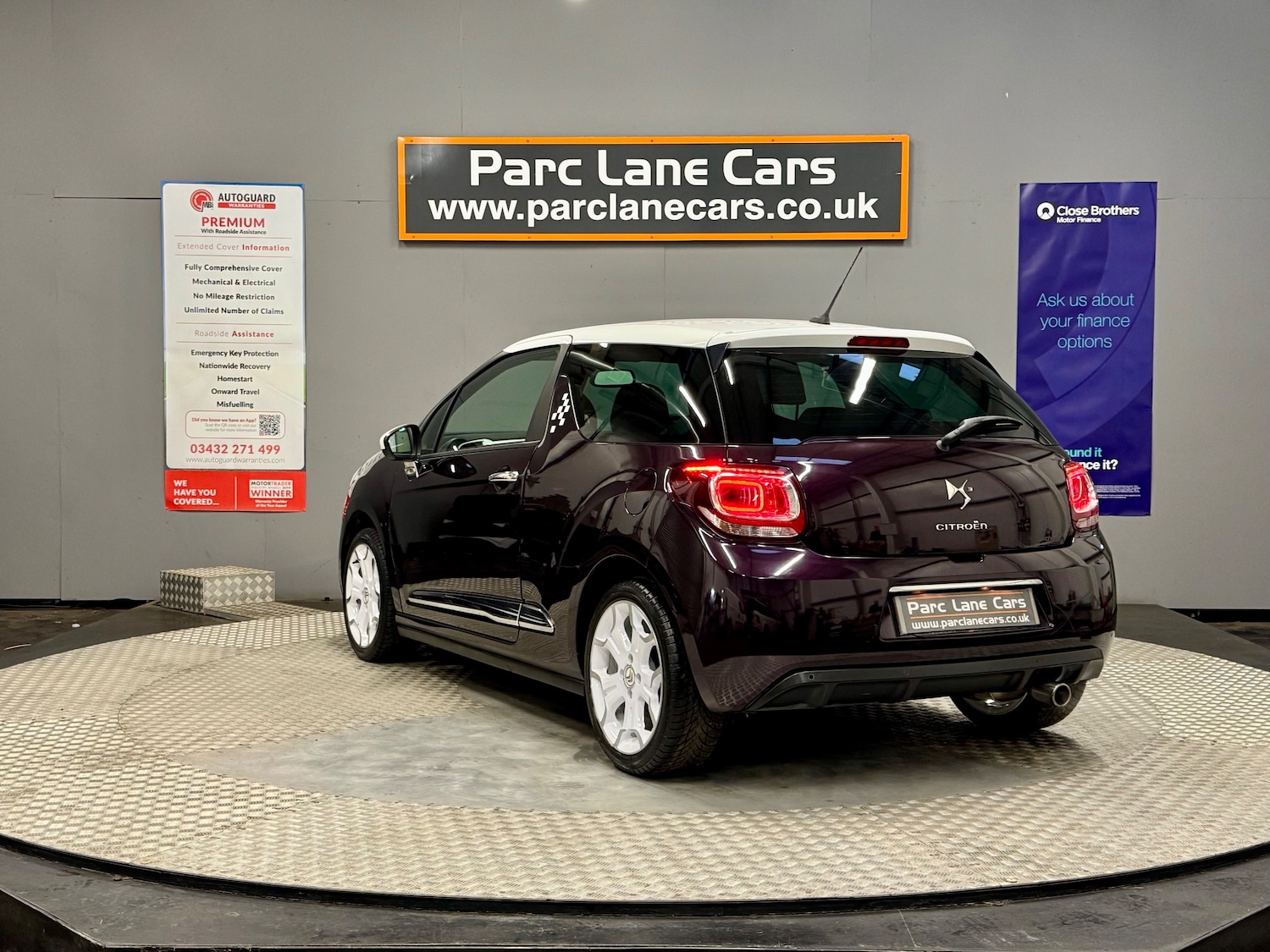 Used Citroen DS3 2015 for sale - 76082405: Photo 6