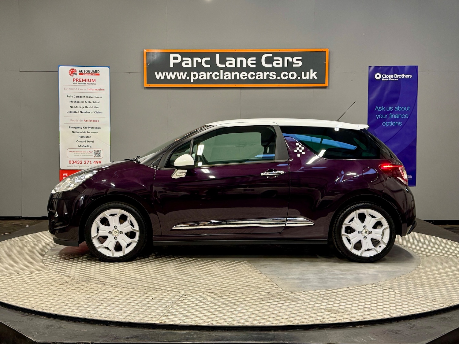 Used Citroen DS3 2015 for sale - 76082405: Photo 7