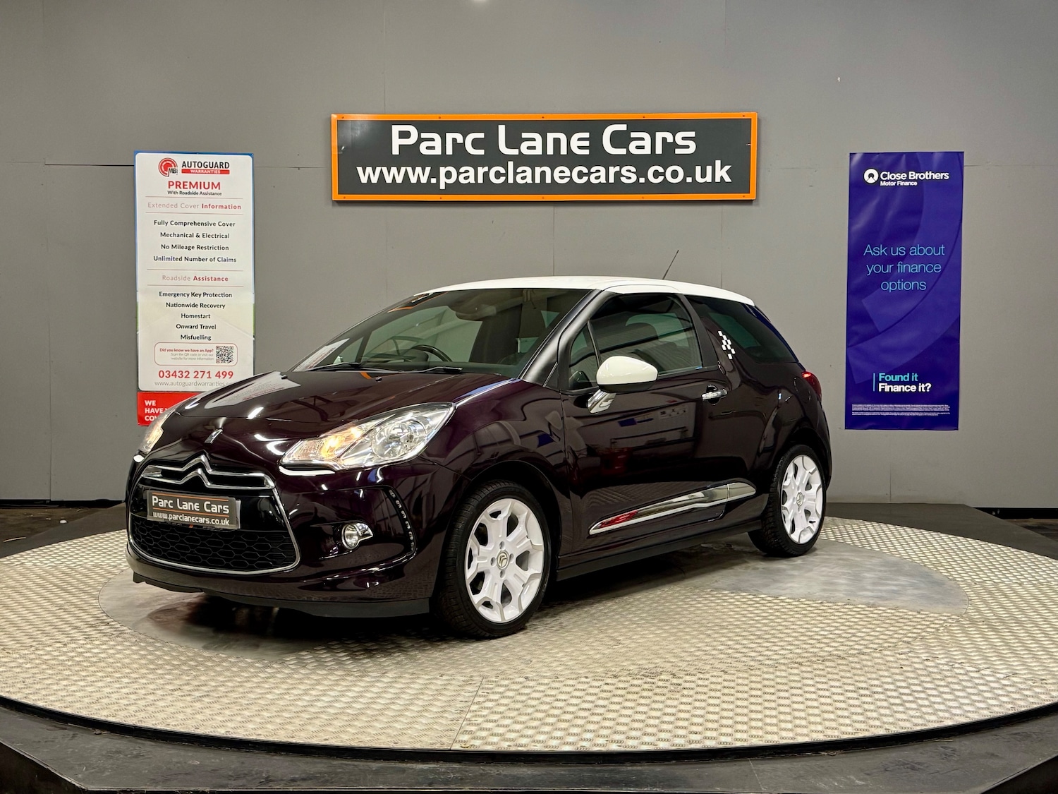 Used Citroen DS3 2015 for sale - 76082405: Photo 8