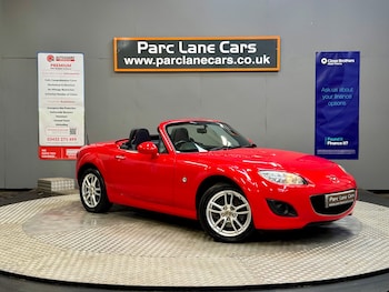 Used Mazda MX-5 2010 for sale - 75849720: Photo