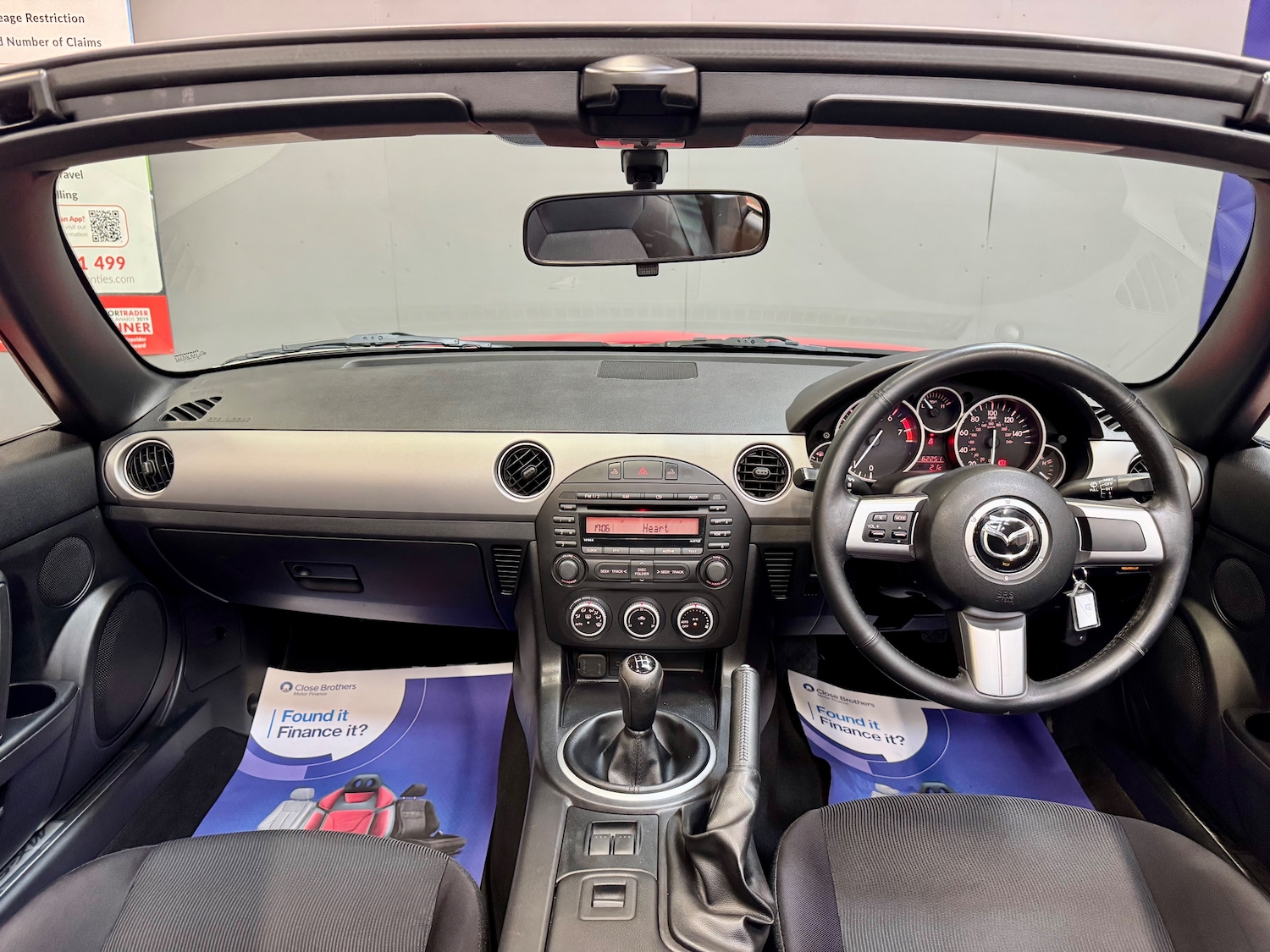 Vehicle 22