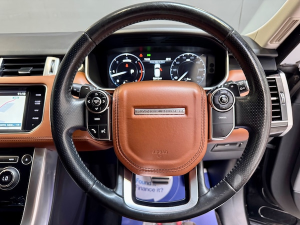Used Land Rover Range Rover Sport 2015 for sale - 75724244: Photo 13
