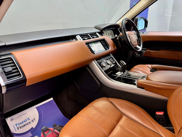 Used Land Rover Range Rover Sport 2015 for sale - 75724244: Photo 15