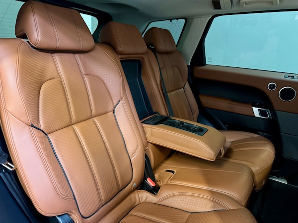 Used Land Rover Range Rover Sport 2015 for sale - 75724244: Photo 18