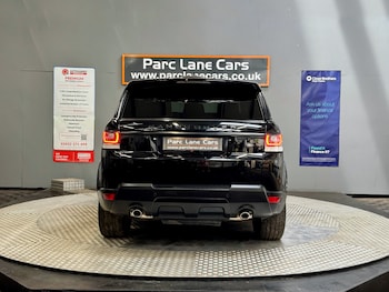 Used Land Rover Range Rover Sport 2015 for sale - 75724244: Photo