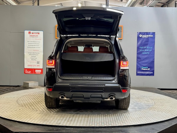 Used Land Rover Range Rover Sport 2015 for sale - 75724244: Photo 5