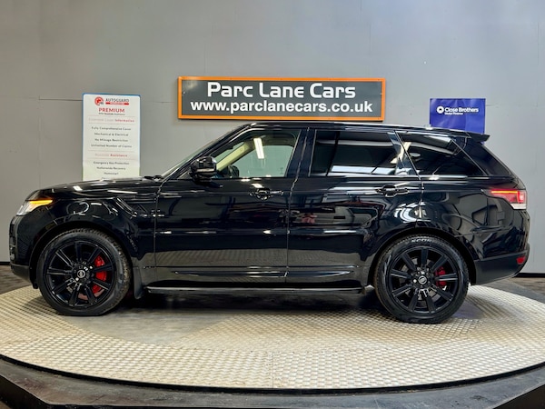Used Land Rover Range Rover Sport 2015 for sale - 75724244: Photo 7
