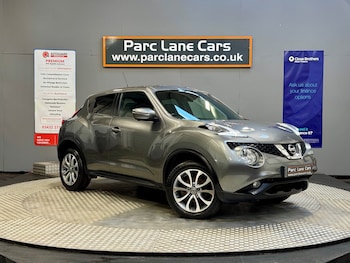 Used Nissan Juke 2017 for sale - 76273671: Photo