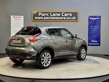 Used Nissan Juke 2017 for sale - 76273671: Photo