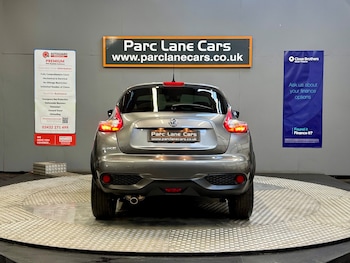 Used Nissan Juke 2017 for sale - 76273671: Photo