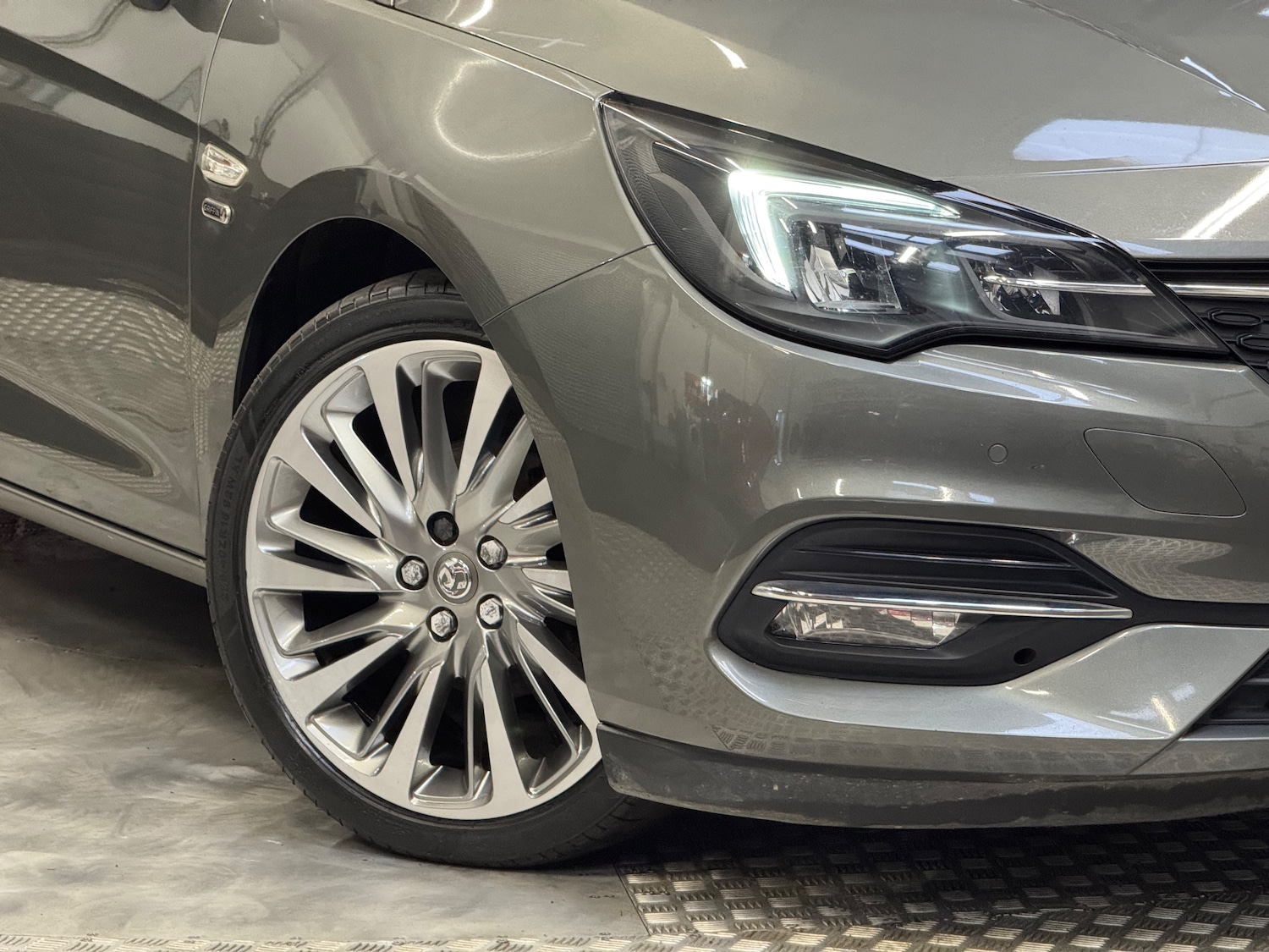 Used Vauxhall Astra 2021 for sale - 76569285: Photo 10