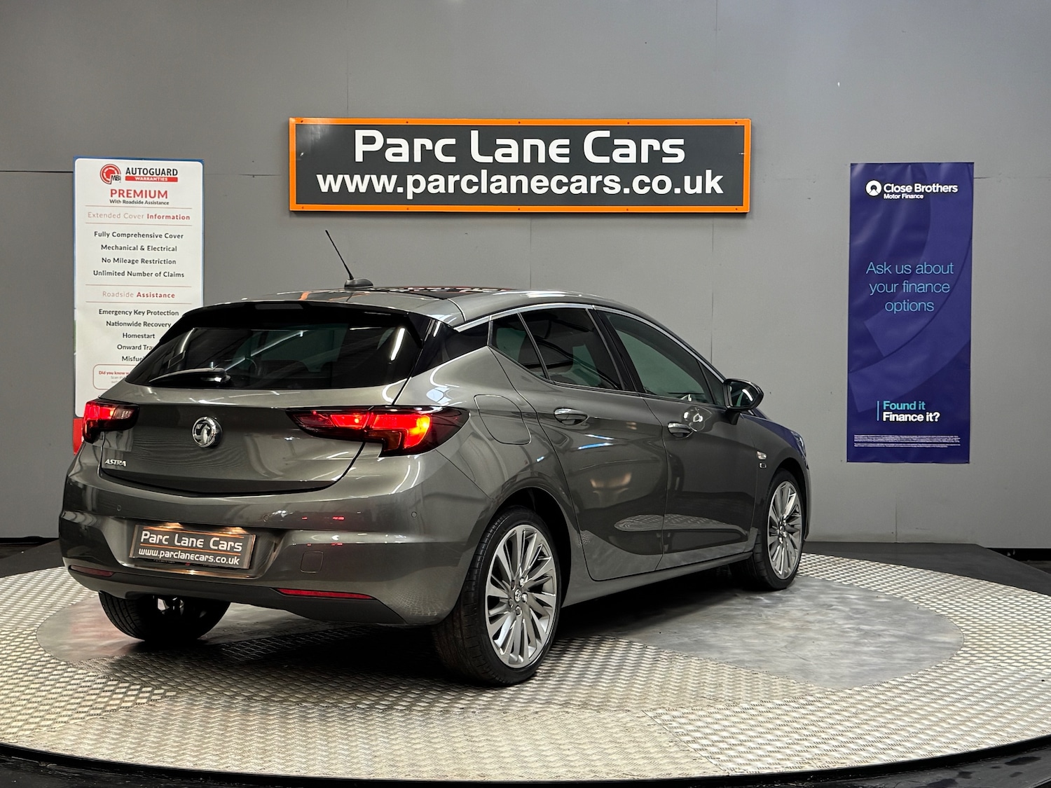 Used Vauxhall Astra 2021 for sale - 76569285: Photo 3