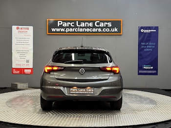 Used Vauxhall Astra 2021 for sale - 76569285: Photo