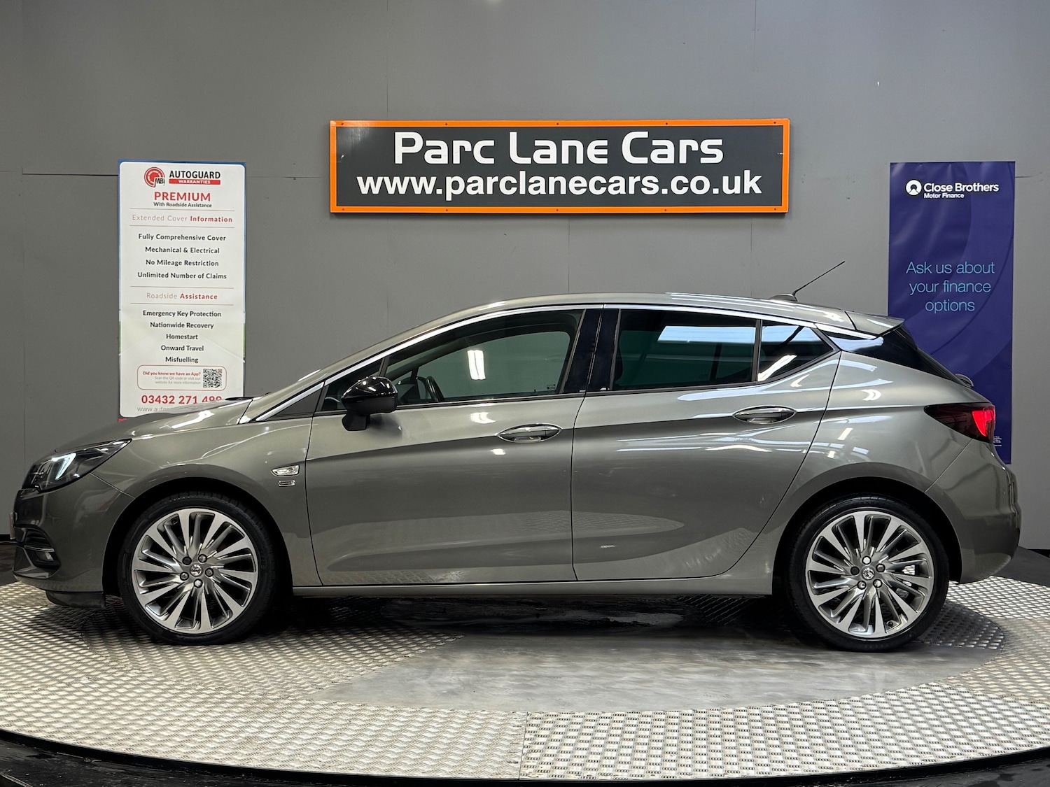Used Vauxhall Astra 2021 for sale - 76569285: Photo 6