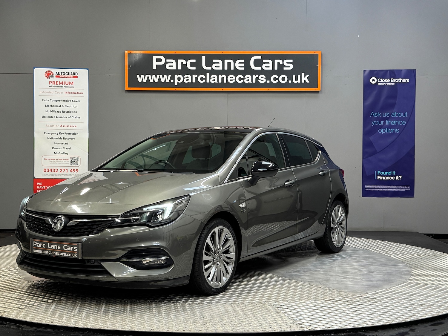 Used Vauxhall Astra 2021 for sale - 76569285: Photo 7