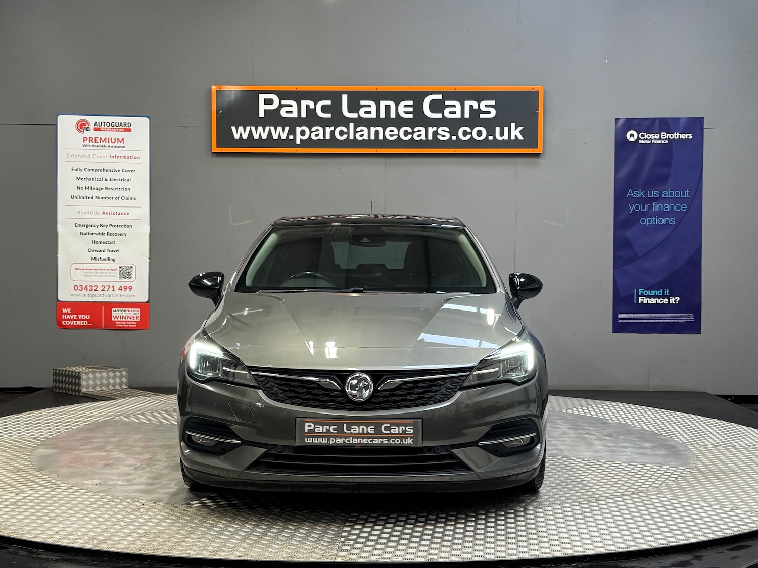 Used Vauxhall Astra 2021 for sale - 76569285: Photo 8