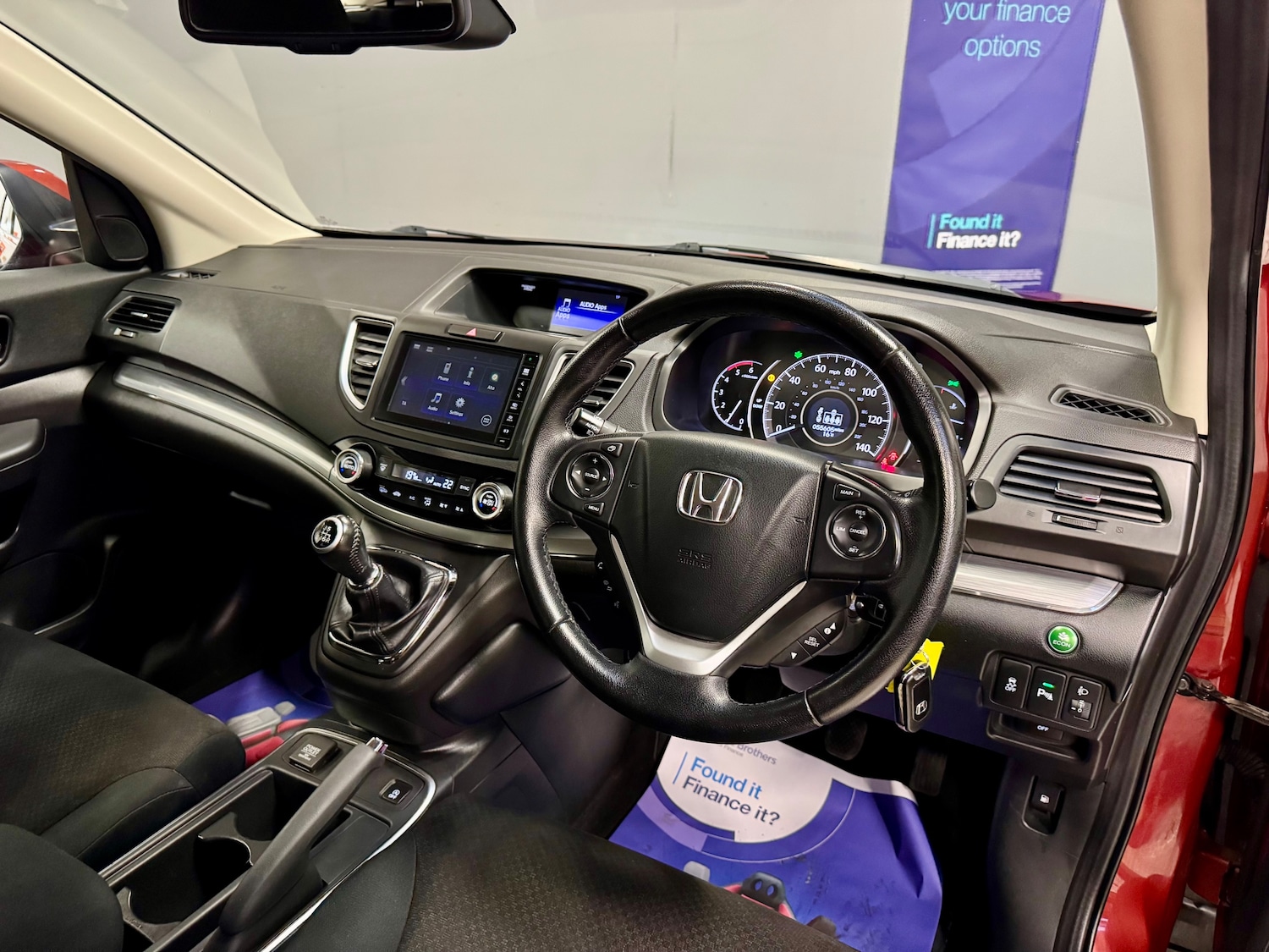 Used Honda CR-V 2016 for sale - 76395605: Photo 12