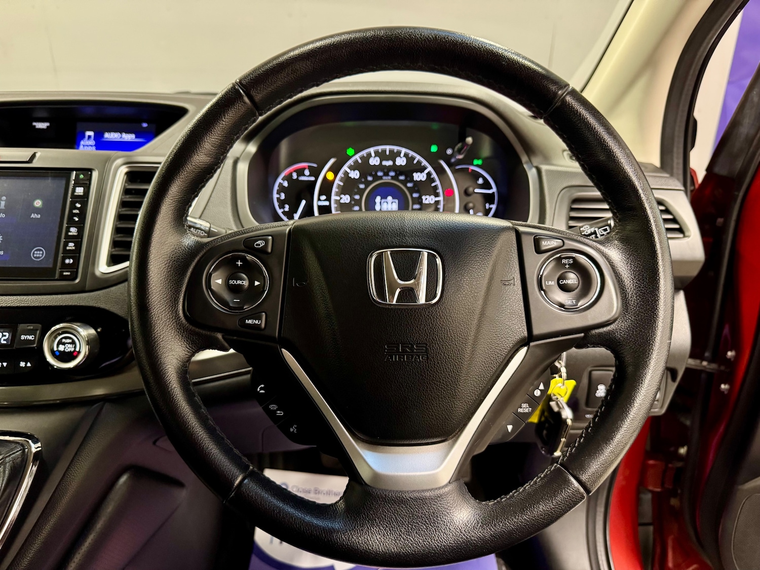 Used Honda CR-V 2016 for sale - 76395605: Photo 13