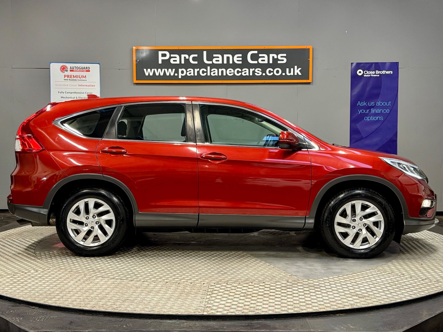 Used Honda CR-V 2016 for sale - 76395605: Photo 2