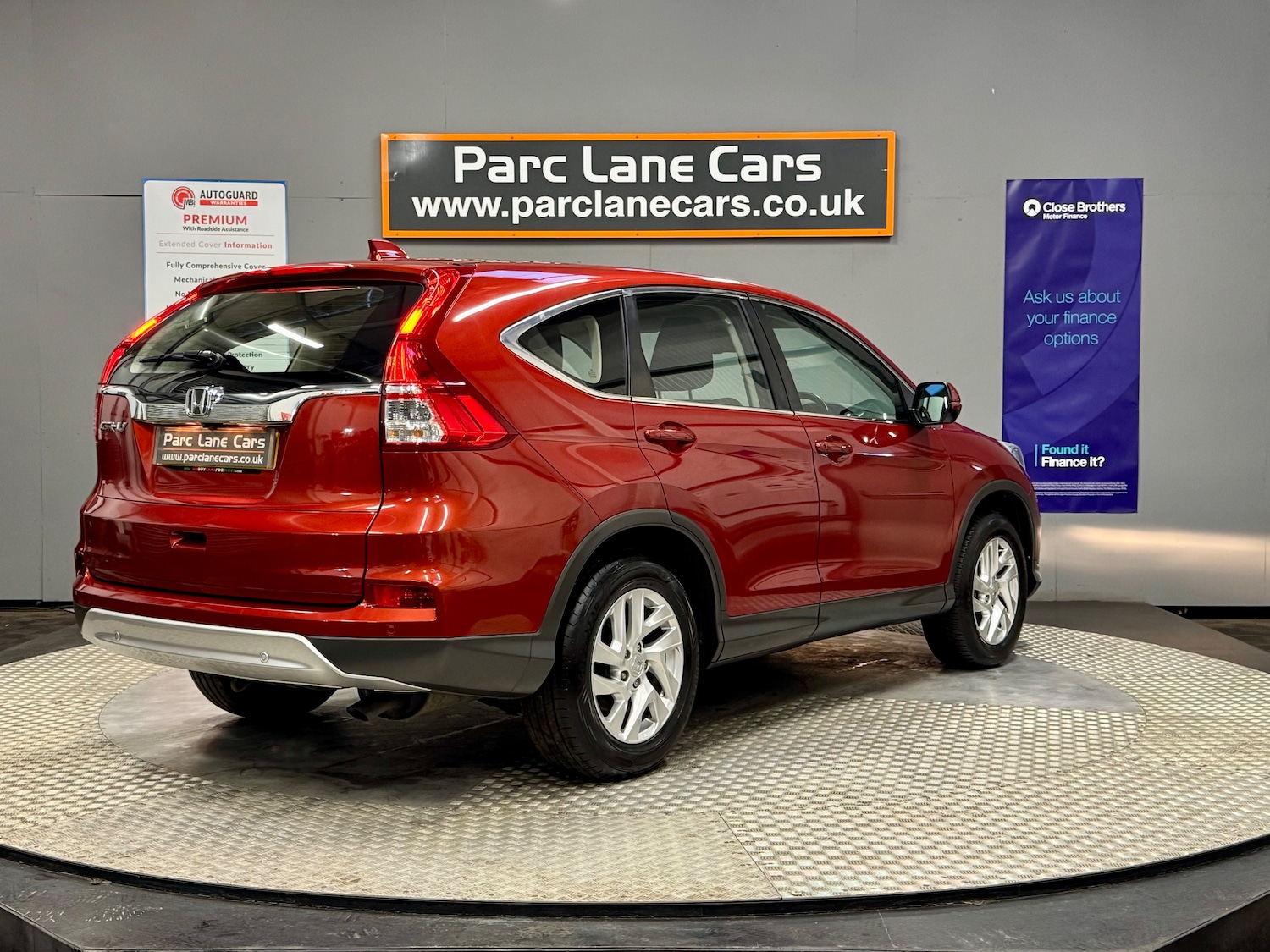 Used Honda CR-V 2016 for sale - 76395605: Photo 3