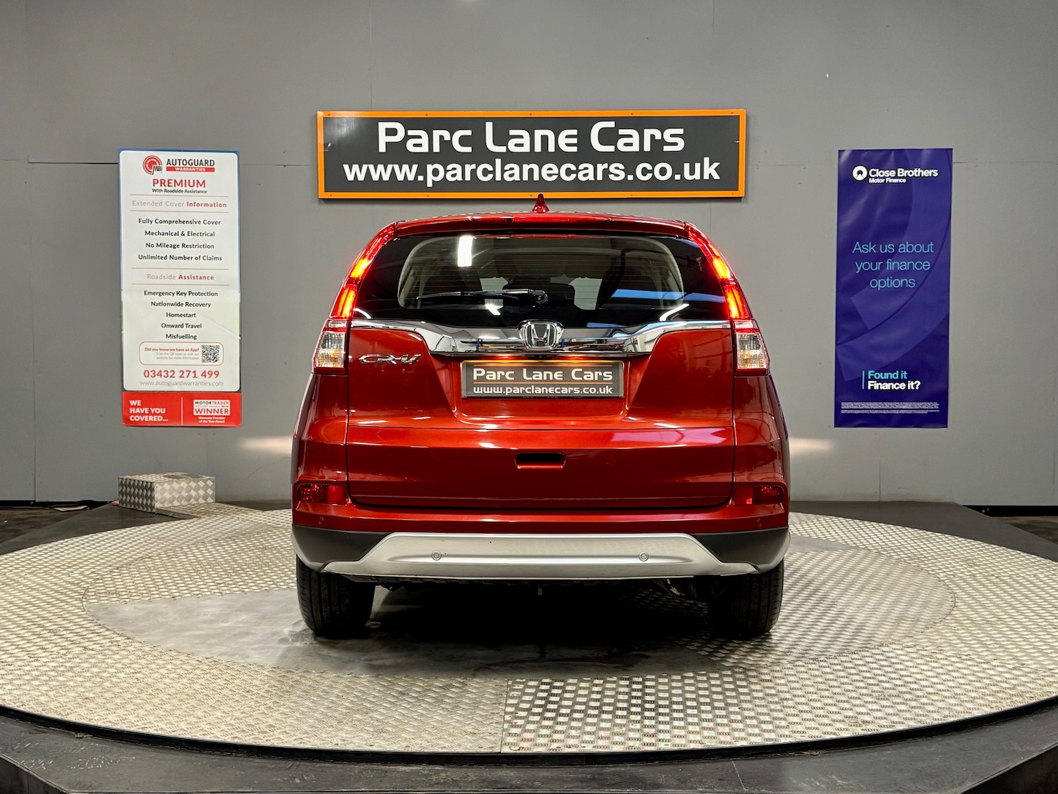 Used Honda CR-V 2016 for sale - 76395605: Photo 4