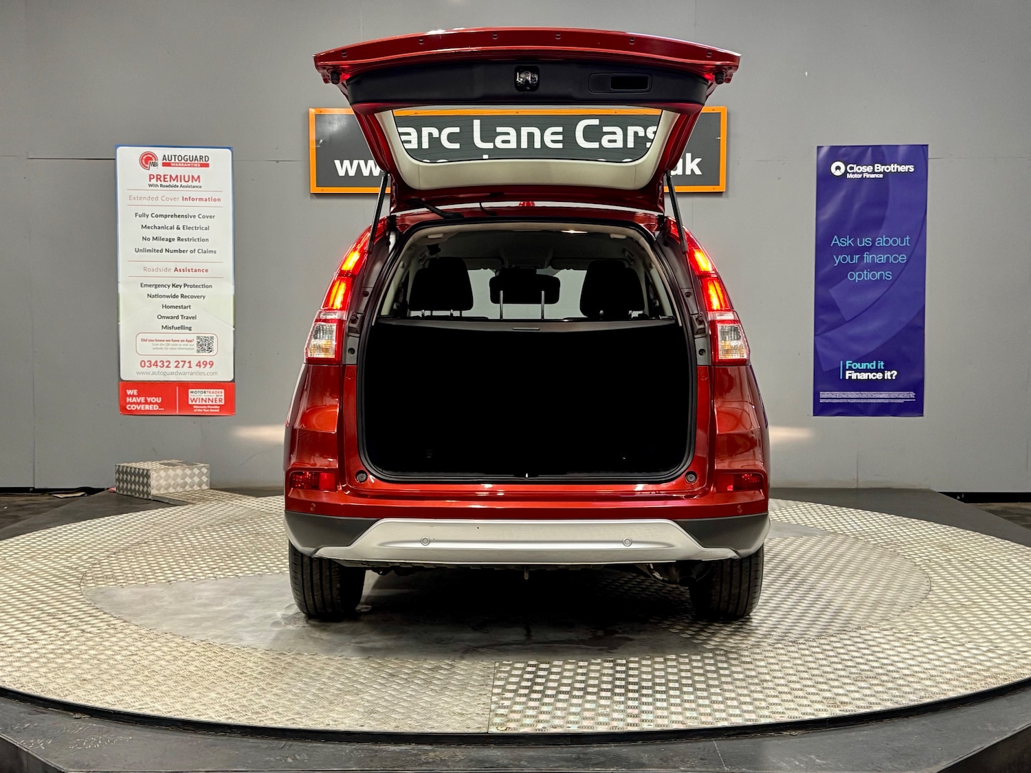 Used Honda CR-V 2016 for sale - 76395605: Photo 5