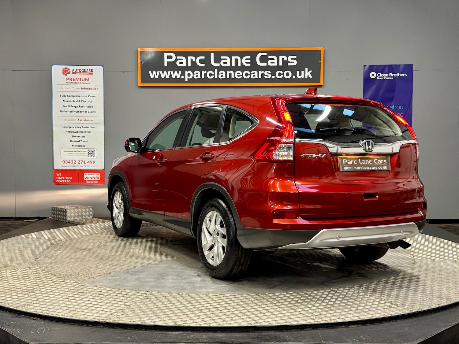 Used Honda CR-V 2016 for sale - 76395605: Photo 6