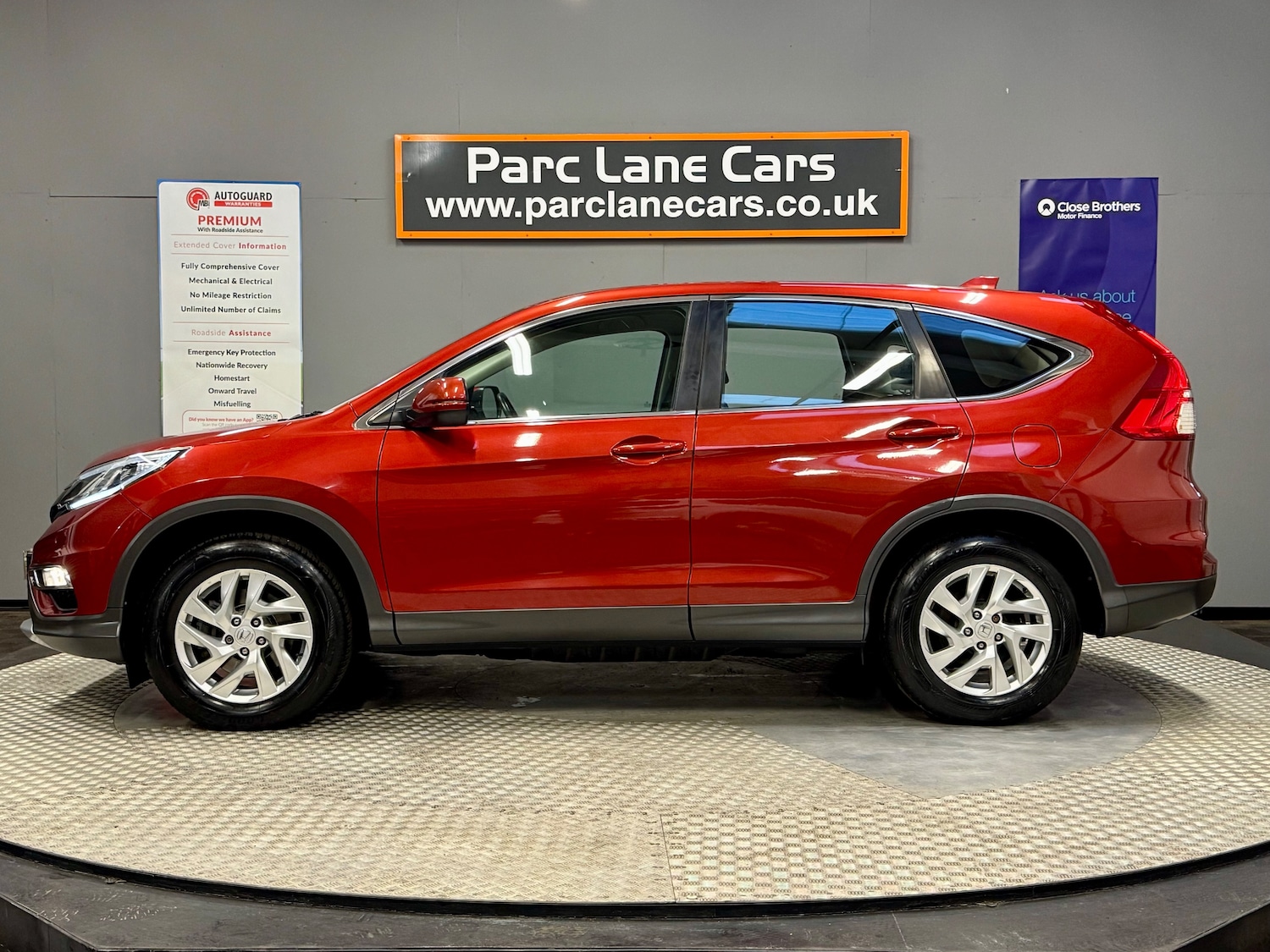 Used Honda CR-V 2016 for sale - 76395605: Photo 7