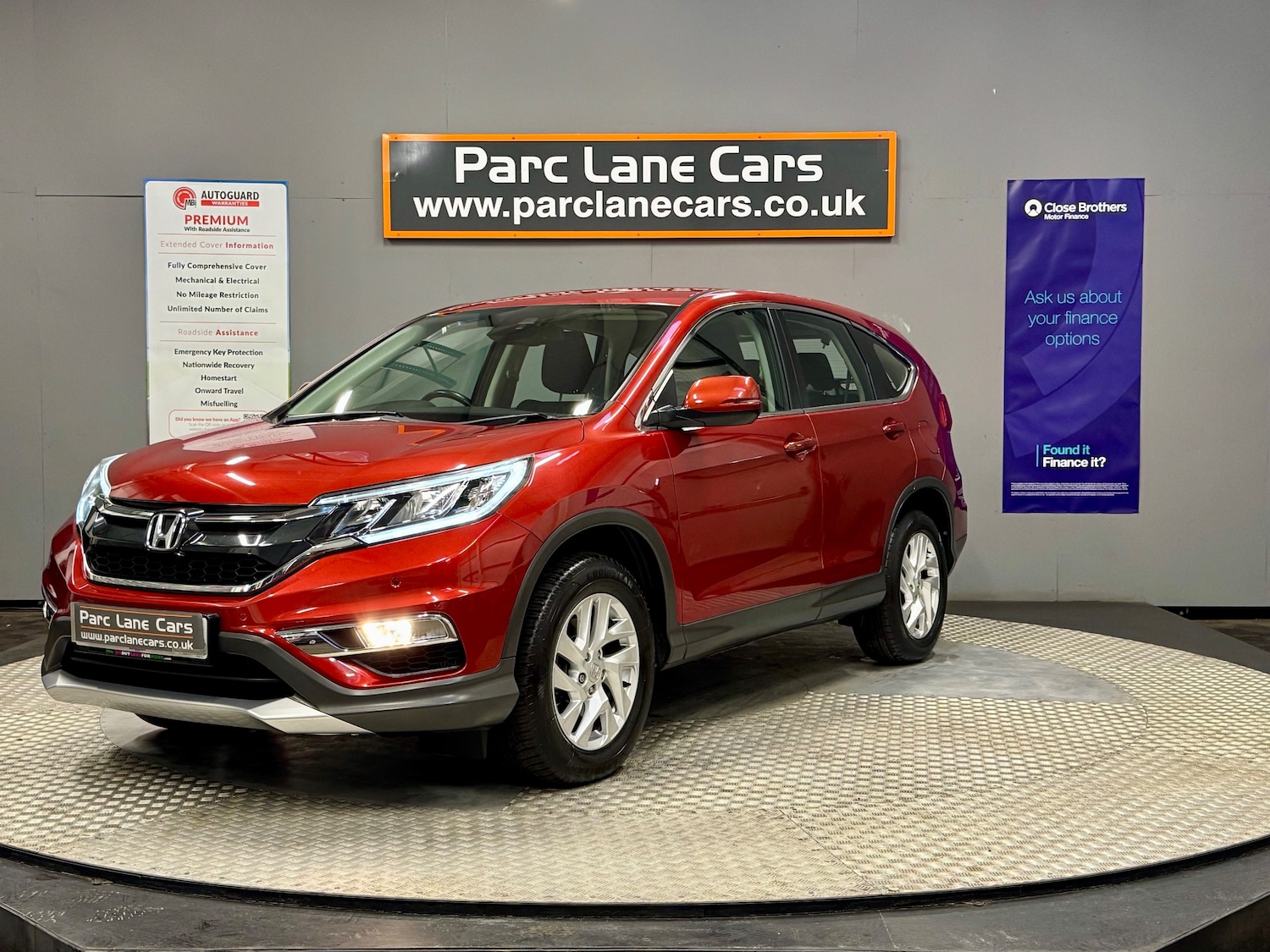 Used Honda CR-V 2016 for sale - 76395605: Photo 8