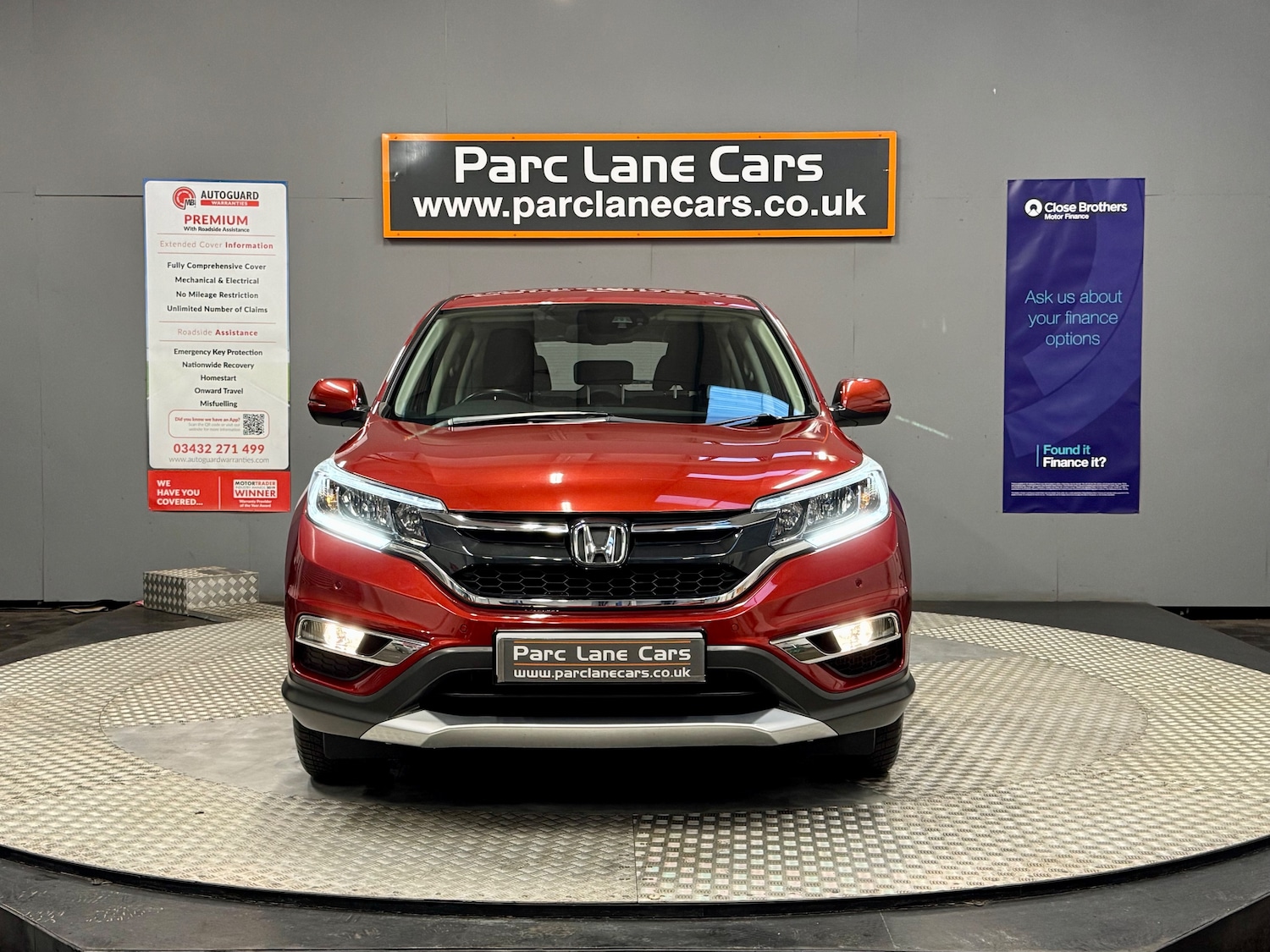 Used Honda CR-V 2016 for sale - 76395605: Photo 9