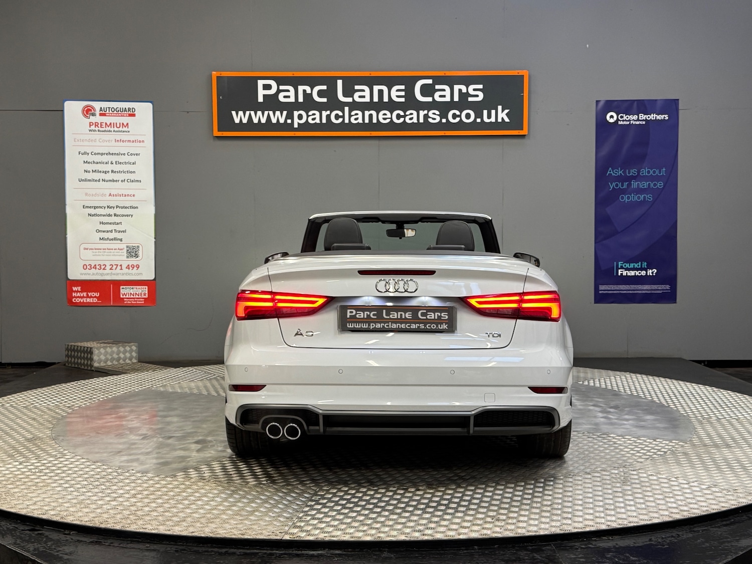 Used Audi A3 Cabriolet 2017 for sale - 76767481: Photo 10