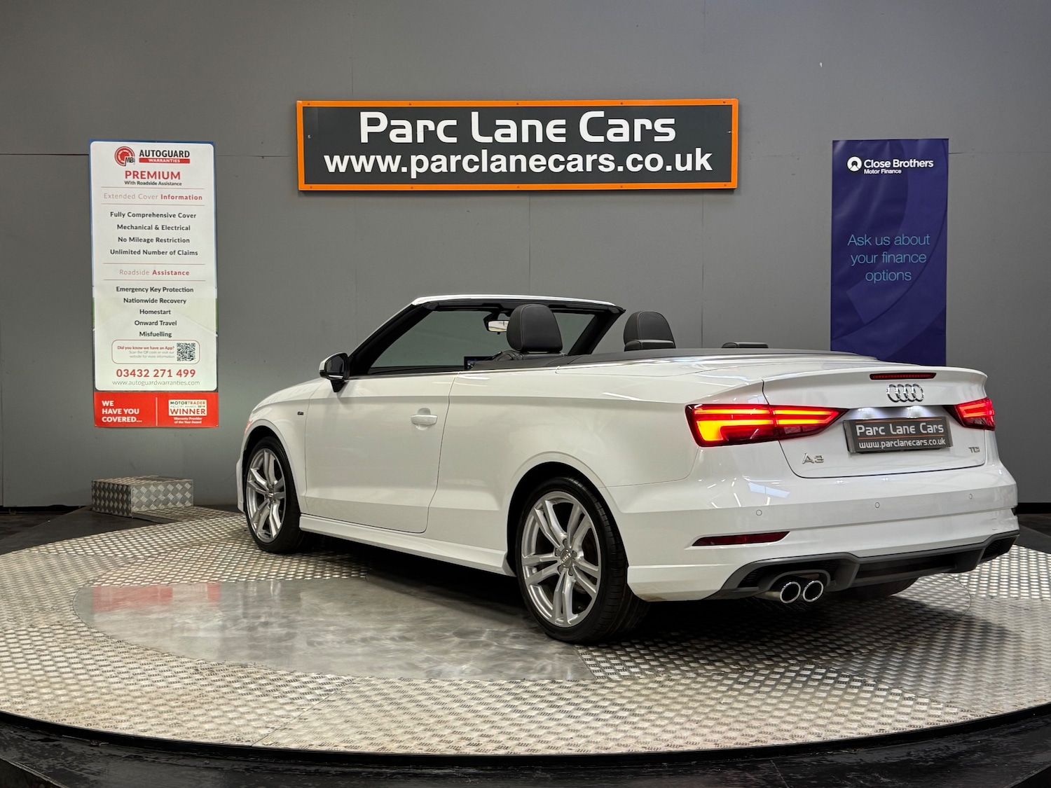 Used Audi A3 Cabriolet 2017 for sale - 76767481: Photo 11