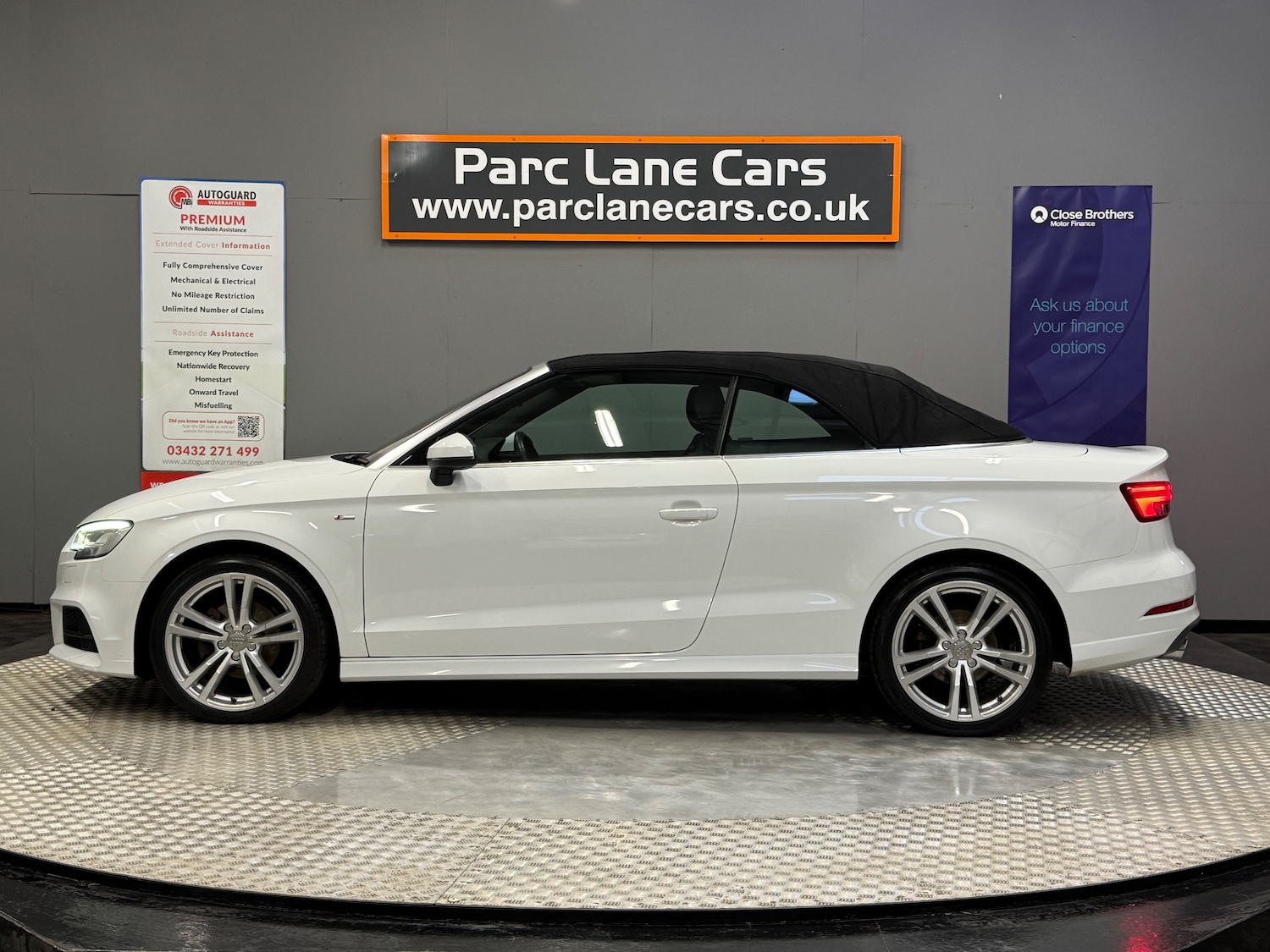 Used Audi A3 Cabriolet 2017 for sale - 76767481: Photo 14