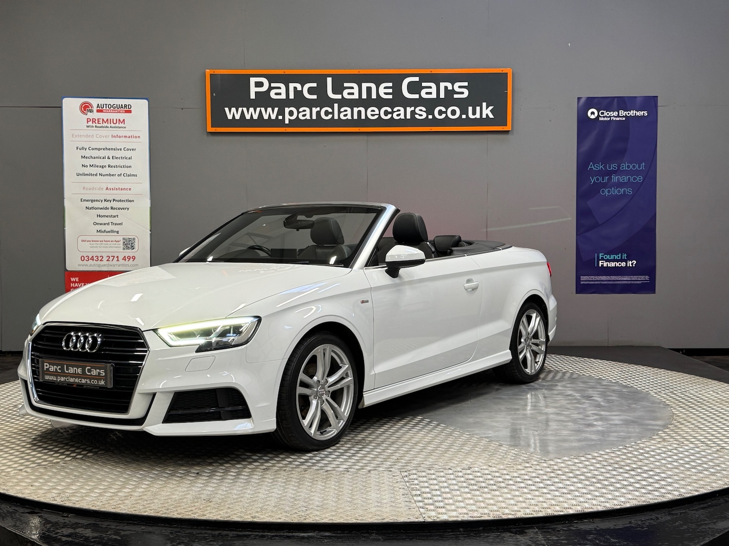 Used Audi A3 Cabriolet 2017 for sale - 76767481: Photo 15