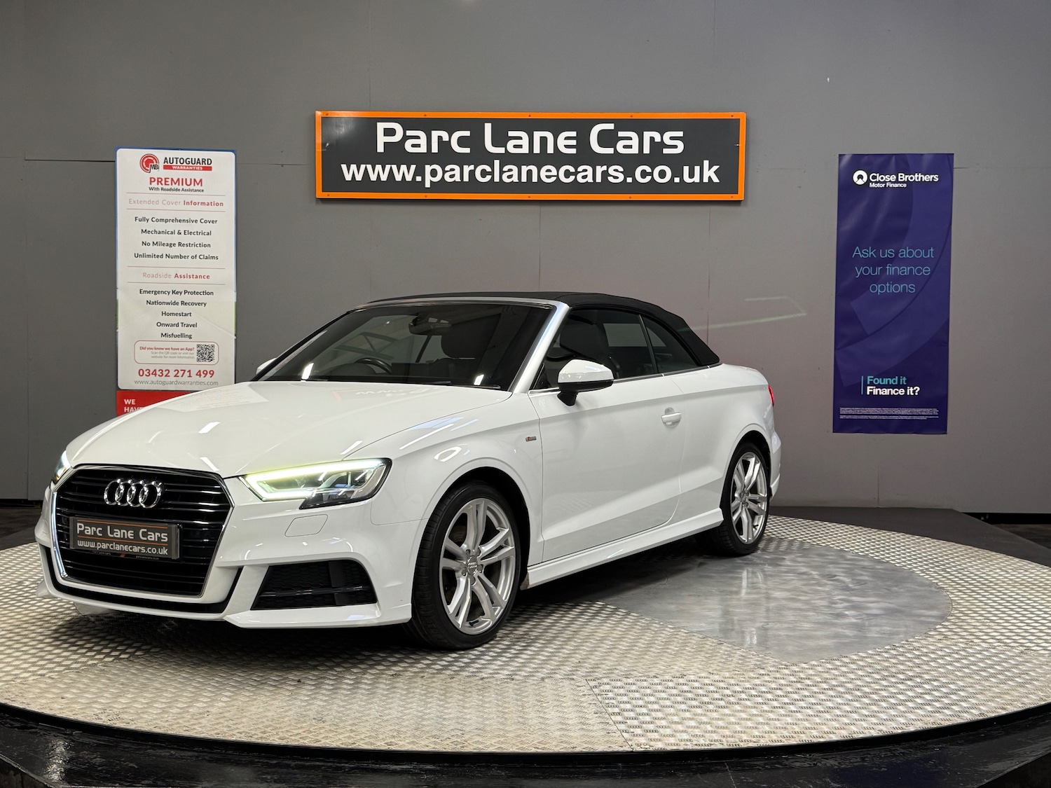 Used Audi A3 Cabriolet 2017 for sale - 76767481: Photo 16