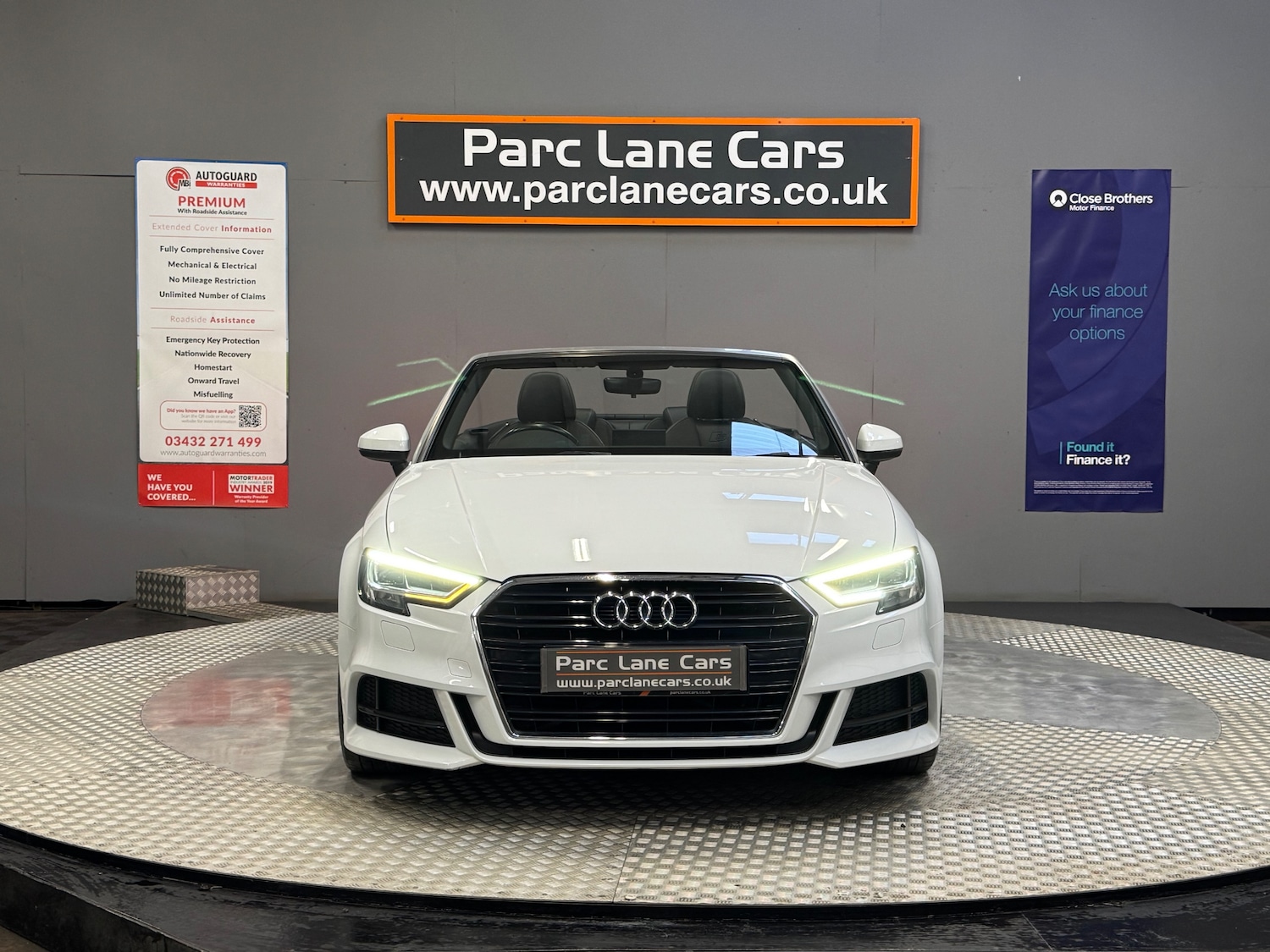 Used Audi A3 Cabriolet 2017 for sale - 76767481: Photo 17