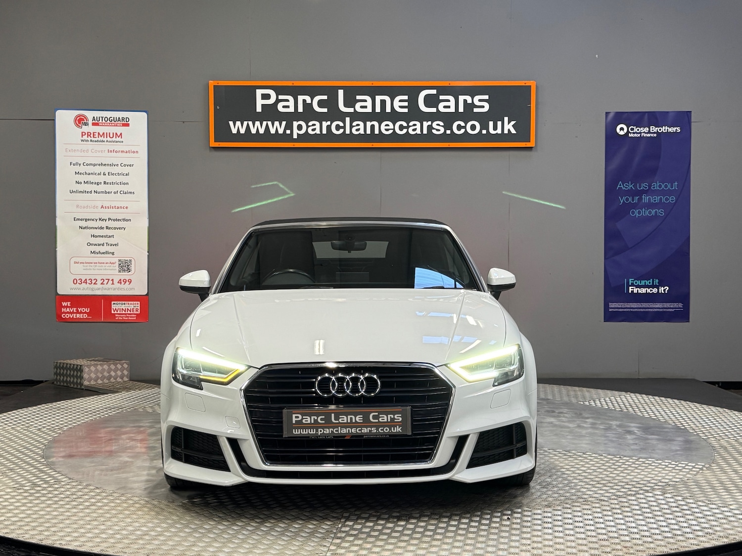 Used Audi A3 Cabriolet 2017 for sale - 76767481: Photo 18