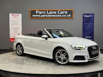 Used Audi A3 Cabriolet 2017 for sale - 76767481: Photo