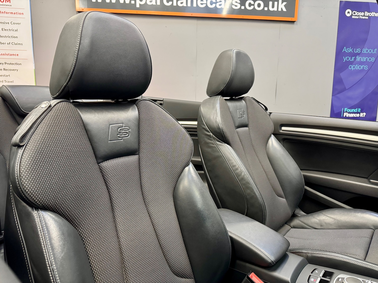 Used Audi A3 Cabriolet 2017 for sale - 76767481: Photo 25