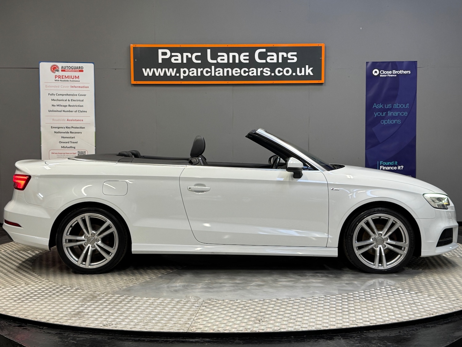 Used Audi A3 Cabriolet 2017 for sale - 76767481: Photo 4