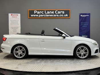 Used Audi A3 Cabriolet 2017 for sale - 76767481: Photo