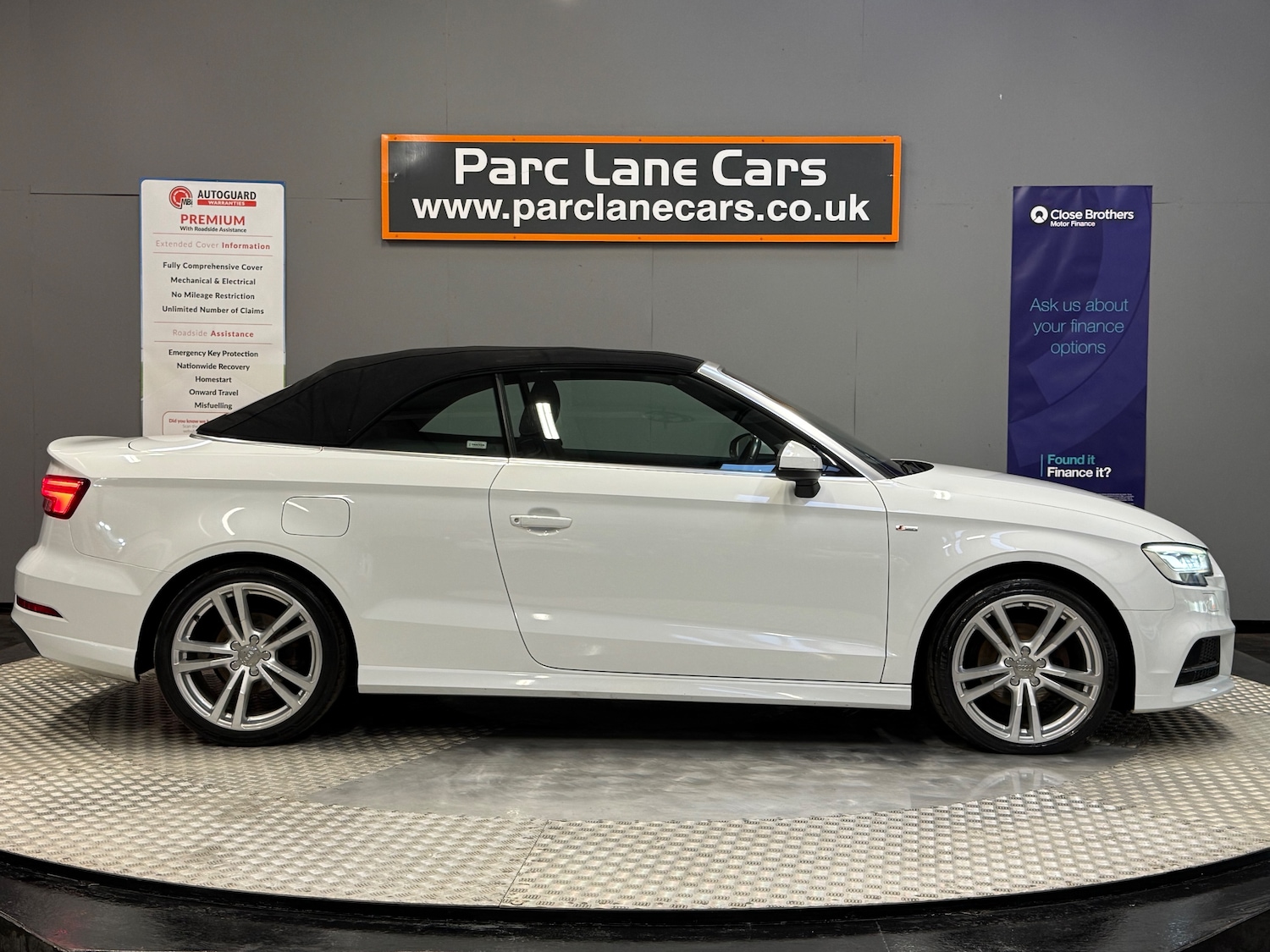 Used Audi A3 Cabriolet 2017 for sale - 76767481: Photo 5