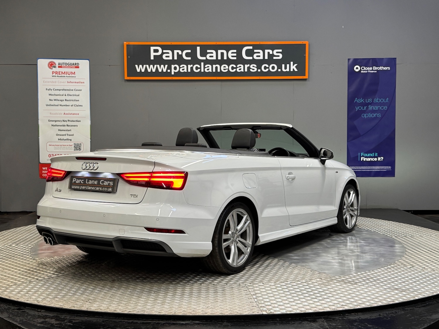 Used Audi A3 Cabriolet 2017 for sale - 76767481: Photo 6