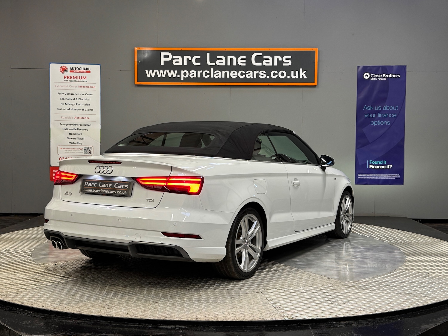 Used Audi A3 Cabriolet 2017 for sale - 76767481: Photo 7