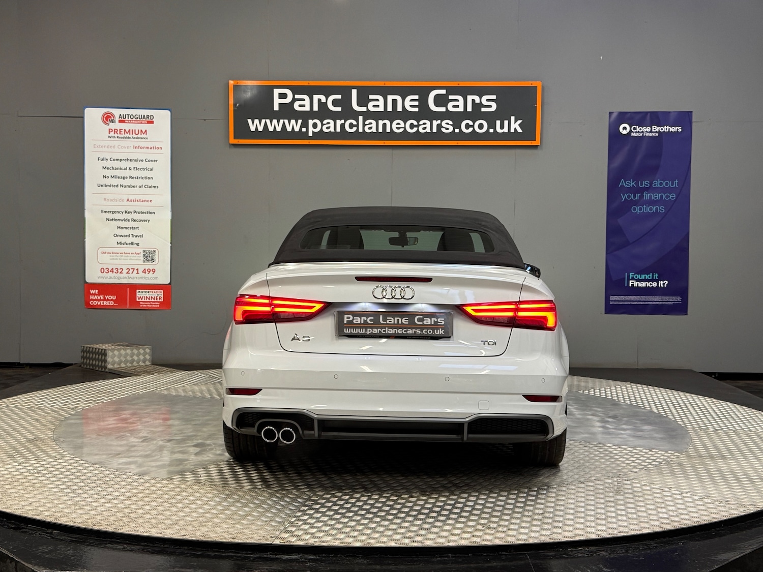 Used Audi A3 Cabriolet 2017 for sale - 76767481: Photo 8