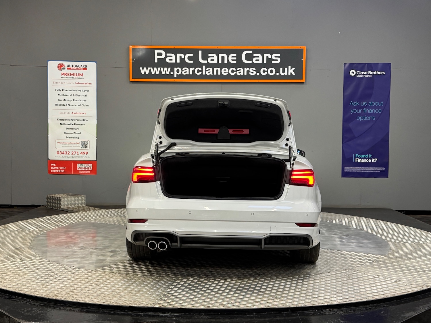 Used Audi A3 Cabriolet 2017 for sale - 76767481: Photo 9