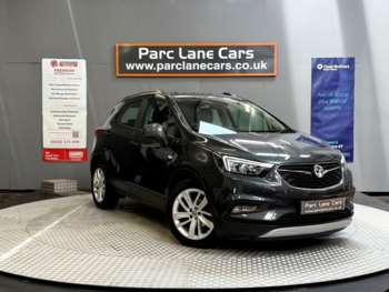 2017 (66) - 1.4T Design Nav 5dr Auto ** VAUXHALL SERVICE HISTORY **