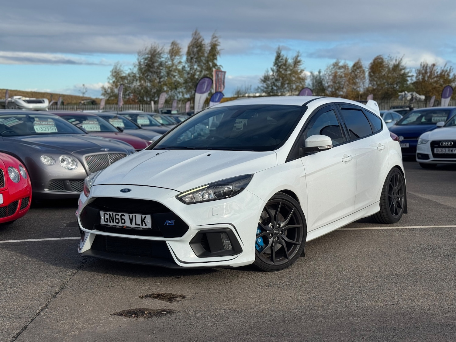 Used Ford Focus for sale - 76374642: Photo 1