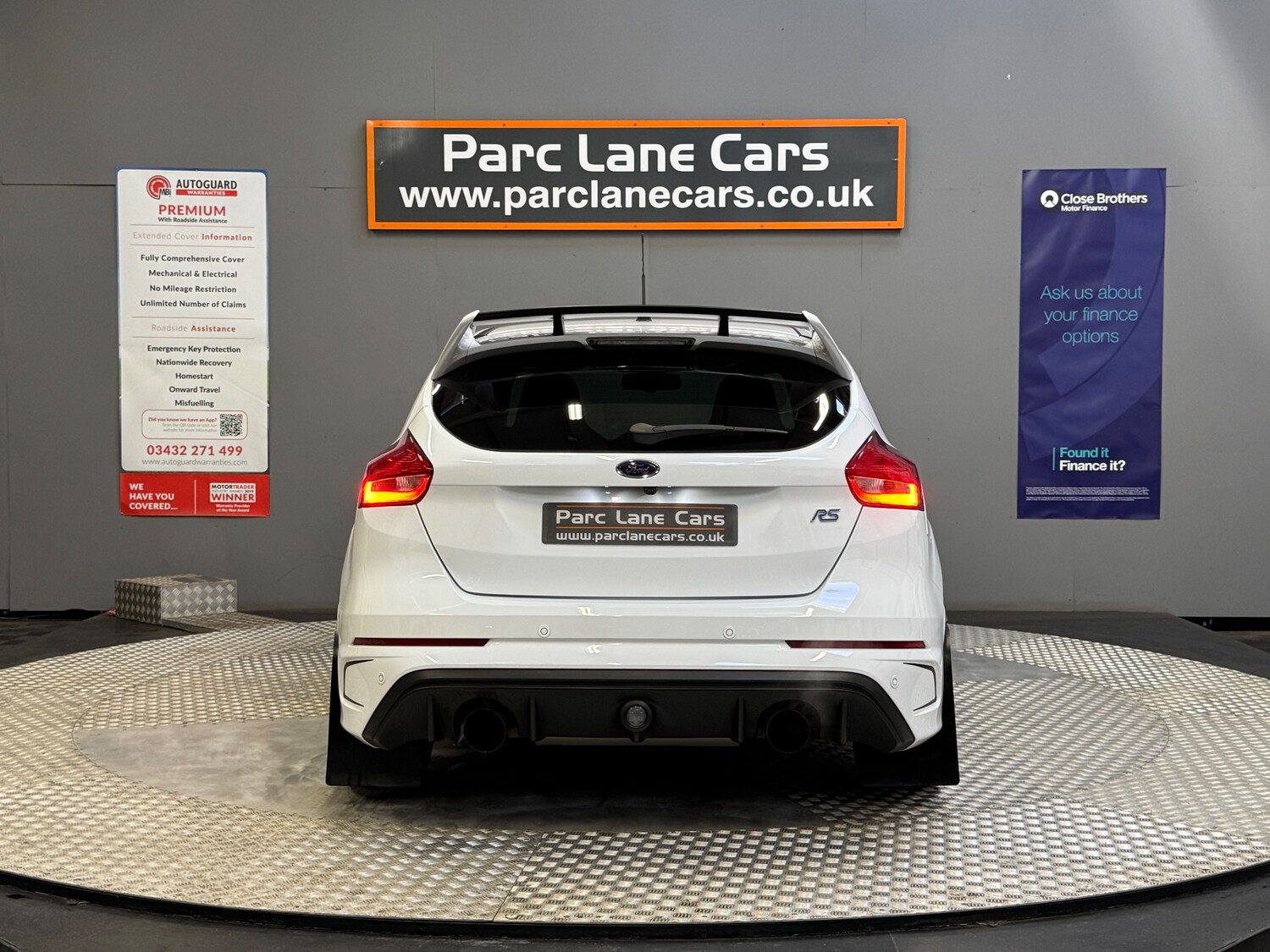 Used Ford Focus for sale - 76374642: Photo 4