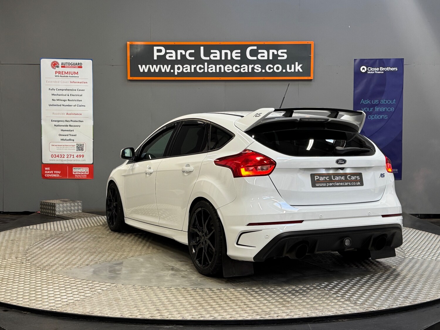 Used Ford Focus for sale - 76374642: Photo 6